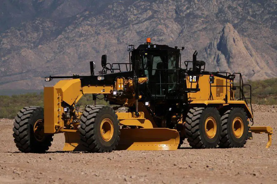 layanan jasa pasang ac alat berat motor grader di Banjar Jawa Barat