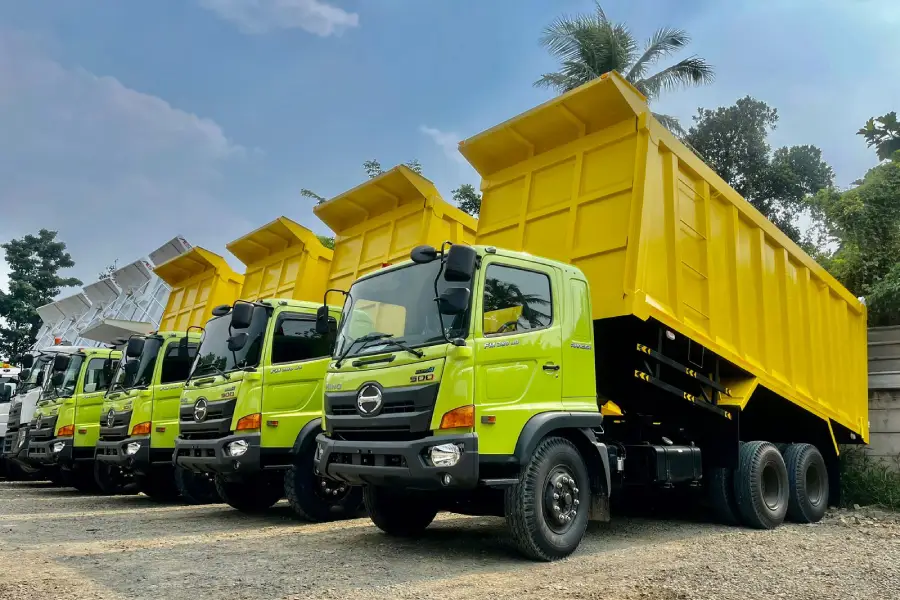 bengkel ac alat berat dump truk di Halmahera Selatan