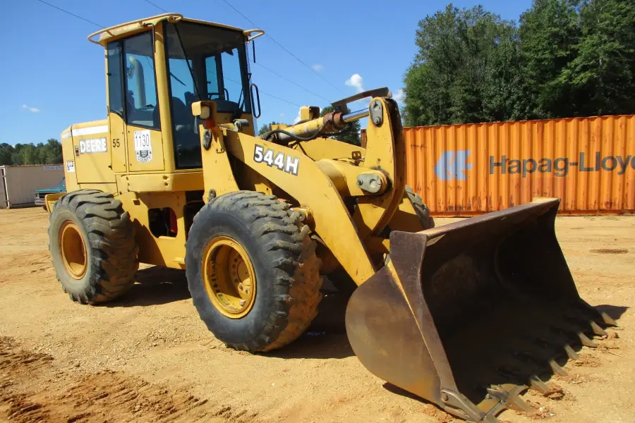 layanan jasa pasang ac wheel loader di Musi Rawas Utara