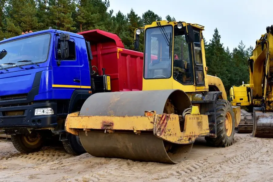 bengkel ac alat berat roller di Buton Utara