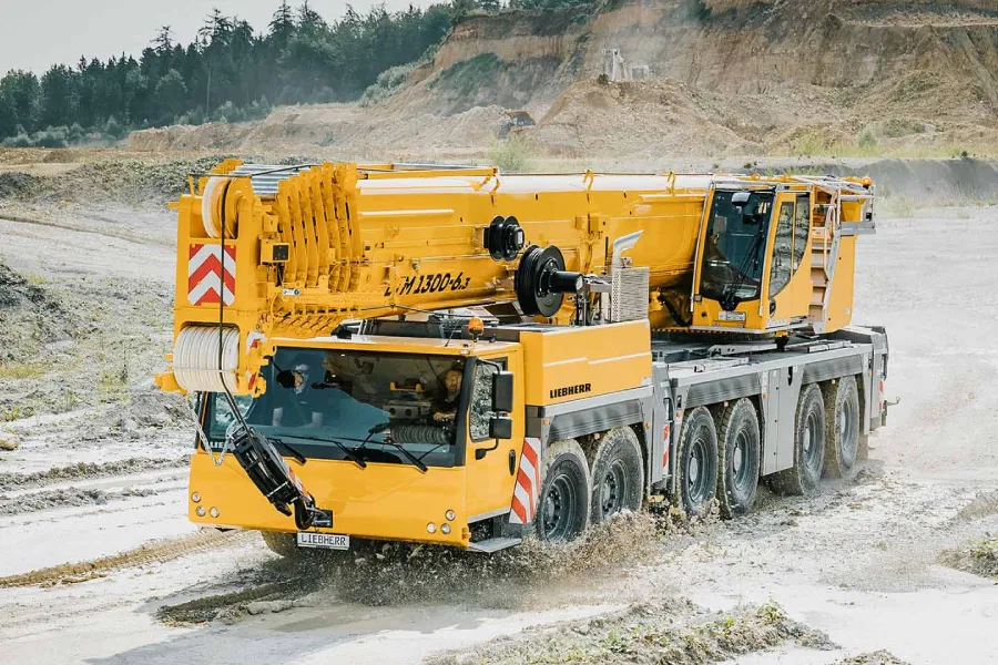 bengkel ac alat berat crane di Lampung Timur