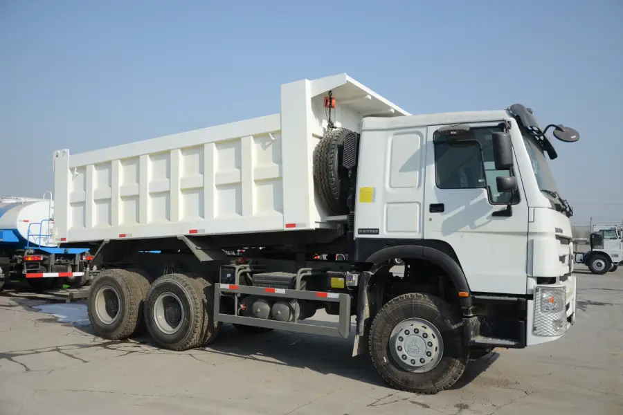 bengkel ac alat berat dump truck di Sinjai