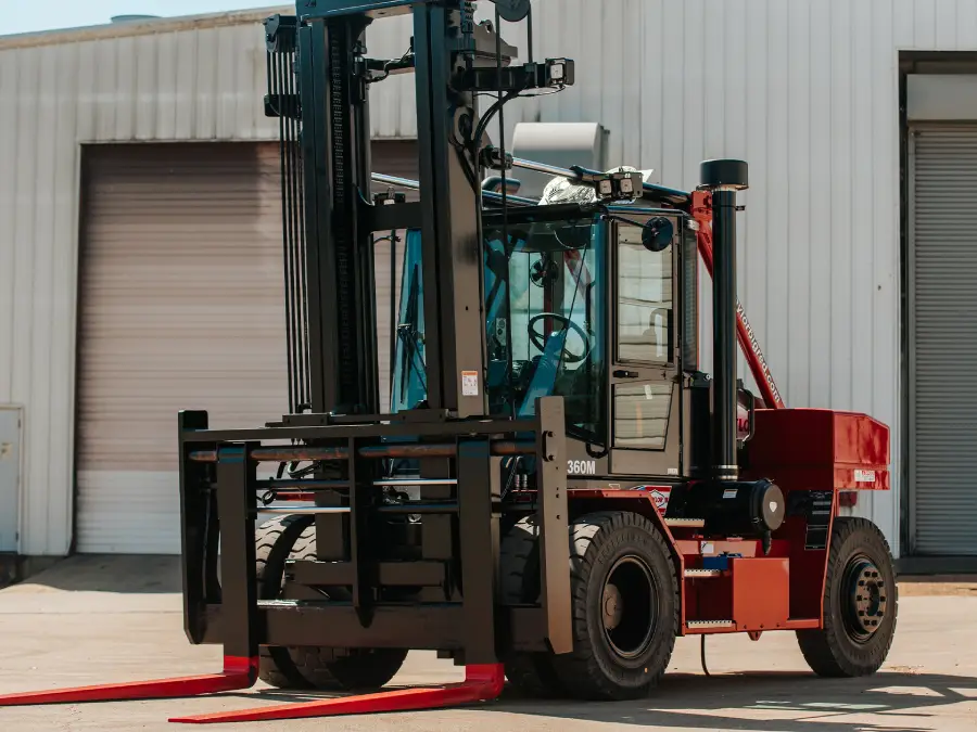 bengkel ac forklift di Tanjung Pinang