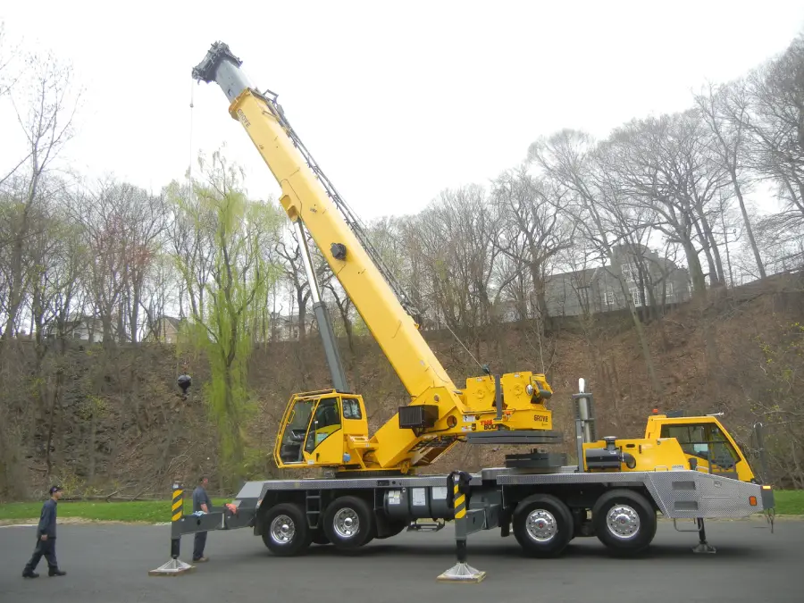 jasa pasang ac crane di Pasaman