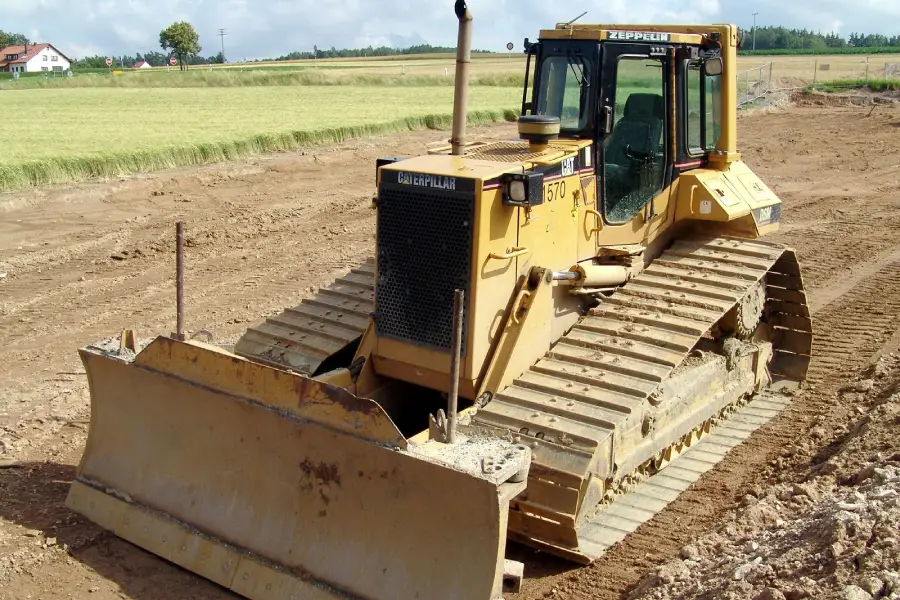 jasa pasang ac alat berat bulldozer di Ketapang