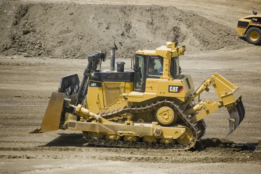 bengkel ac alat berat bulldozer di Minahasa