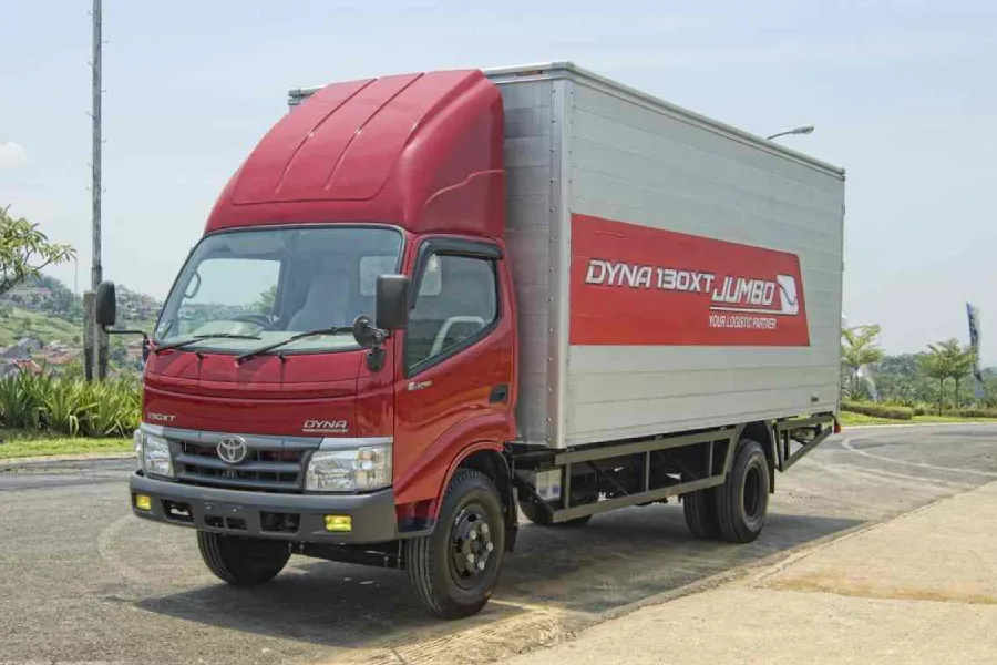 pasang ac truk toyota dyna di Kepulauan Sangihe