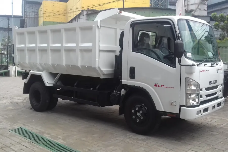 bengkel ac truk isuzu elf Short di Halmahera Timur