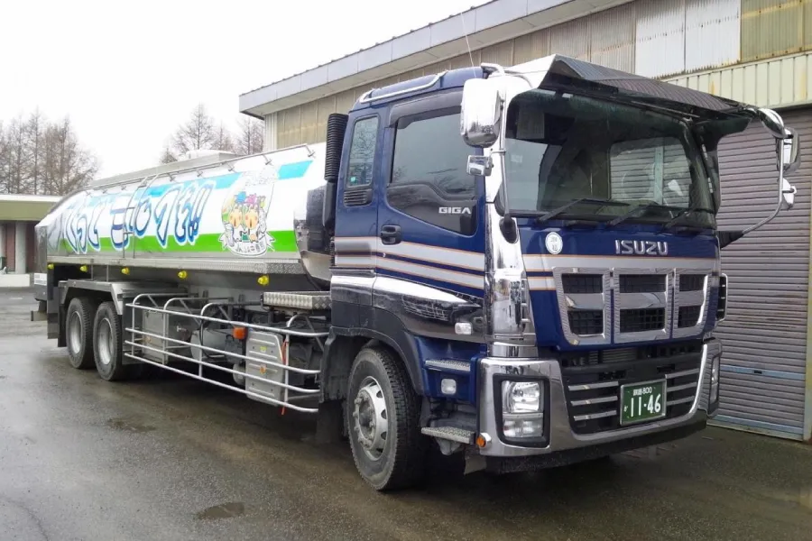 bengkel spesialis ac truk Giga di Lebak