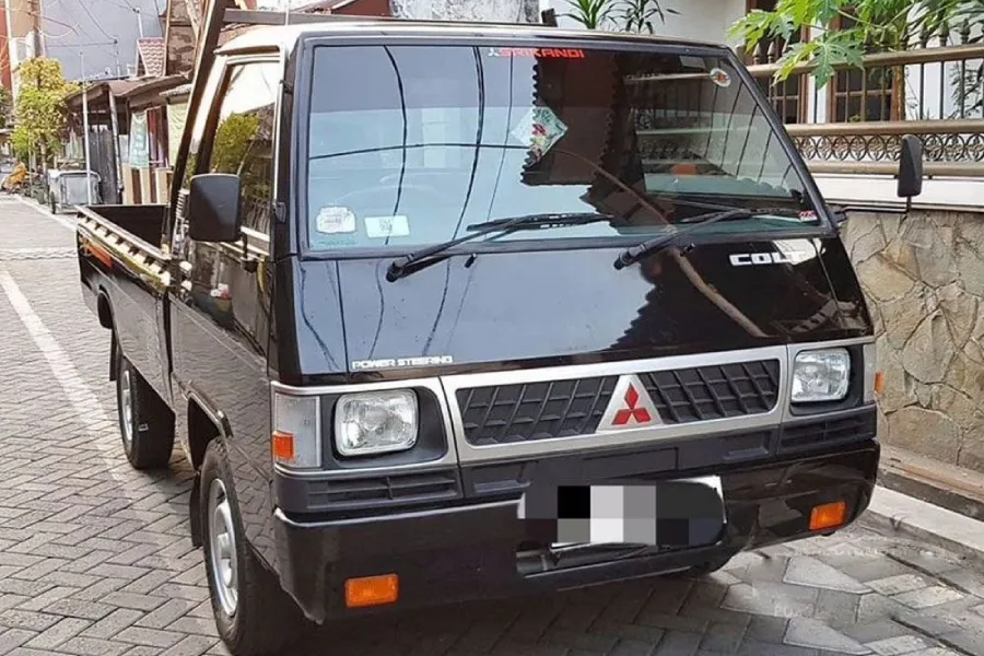 bengkel ac mitsubishi l300 di Dogiyai