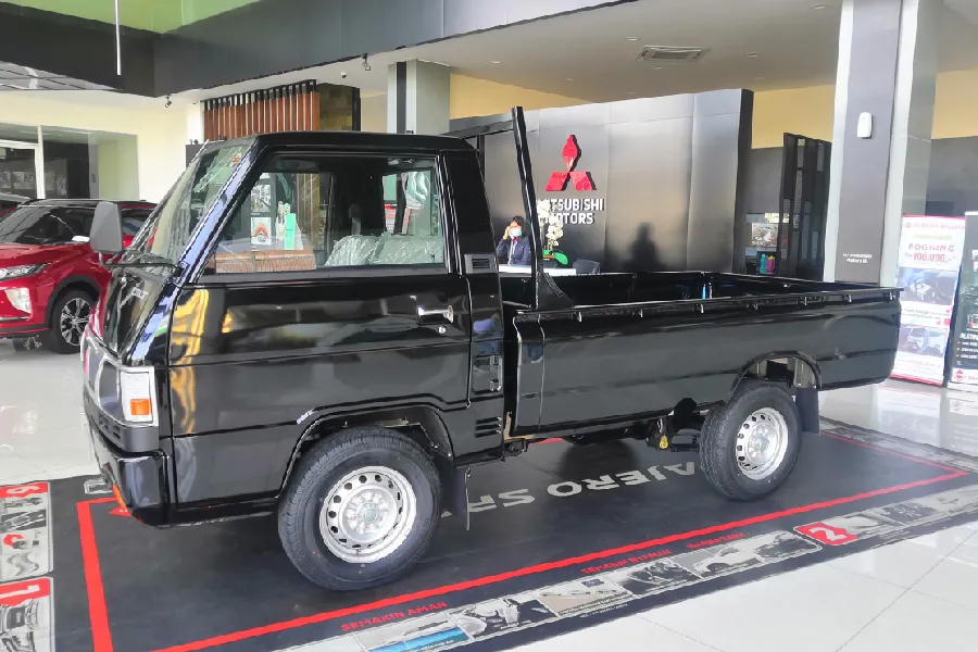 pasang ac mobil mitsubishi l300 di Bengkalis