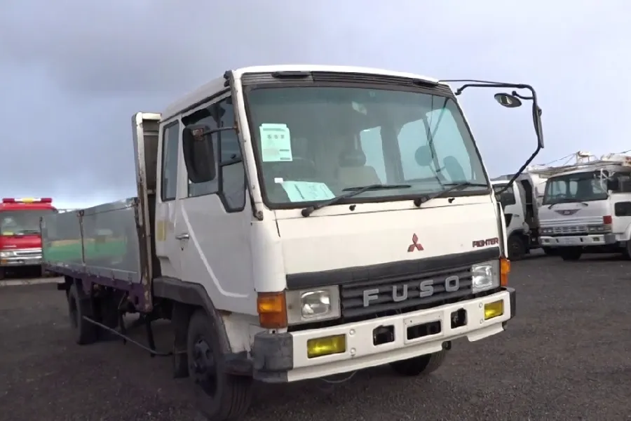 bengkel ac mitsubishi fuso di Halmahera Tengah