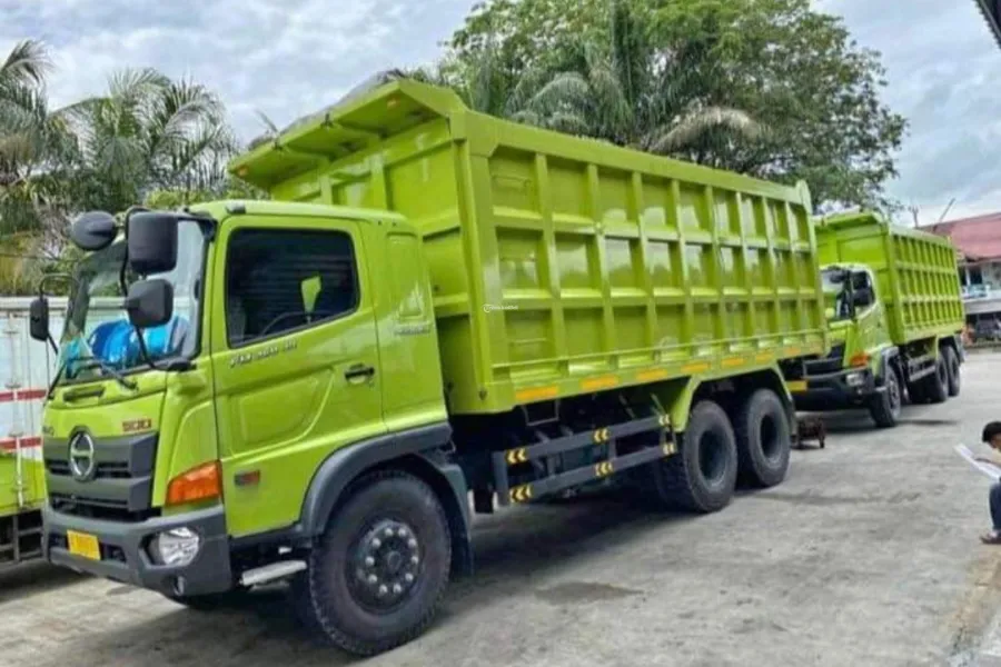 pasang ac hino dutro 500 di Sanggau