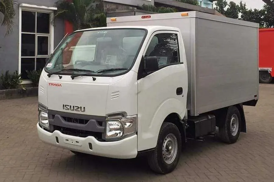 bengkel spesialis ac truk traga di Ngada