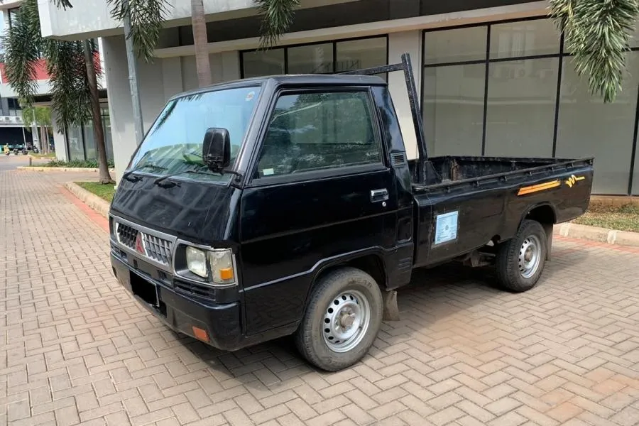 bengkel ac mitsubishi l300 di Brebes