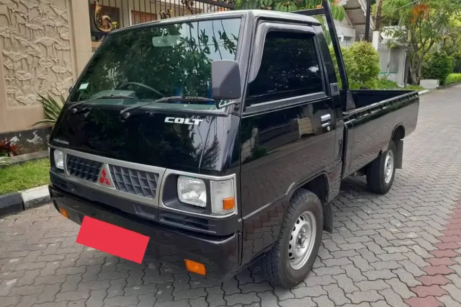 bengkel ac mobil mitsubishi colt l300 di Pohuwato