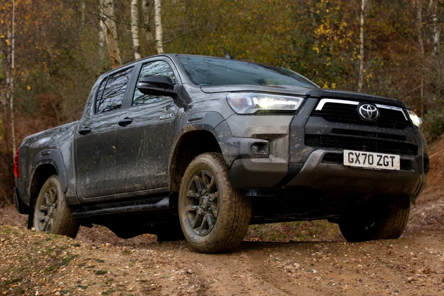 bengkel ac mobil toyota hilux di Sorong