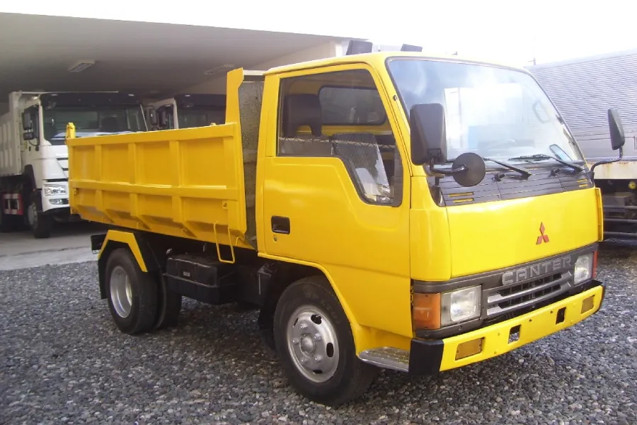 bengkel ac truk mitsubishi canter di Lingga