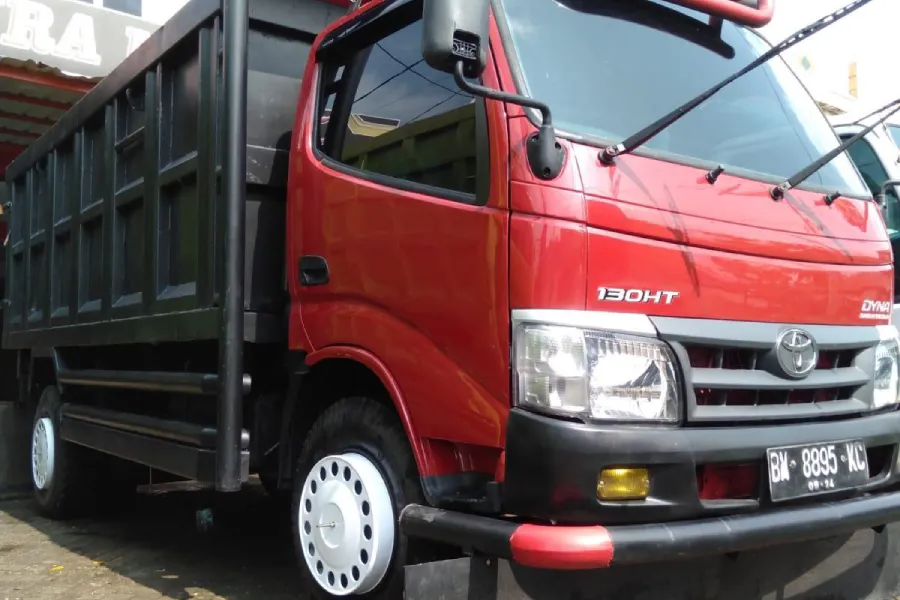 bengkel spesialis ac truk toyota dyna di Sinjai