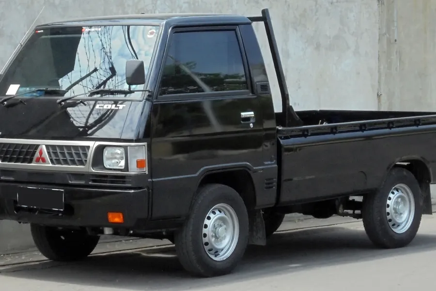 bengkel ac mitsubishi l300 di Banggai Laut