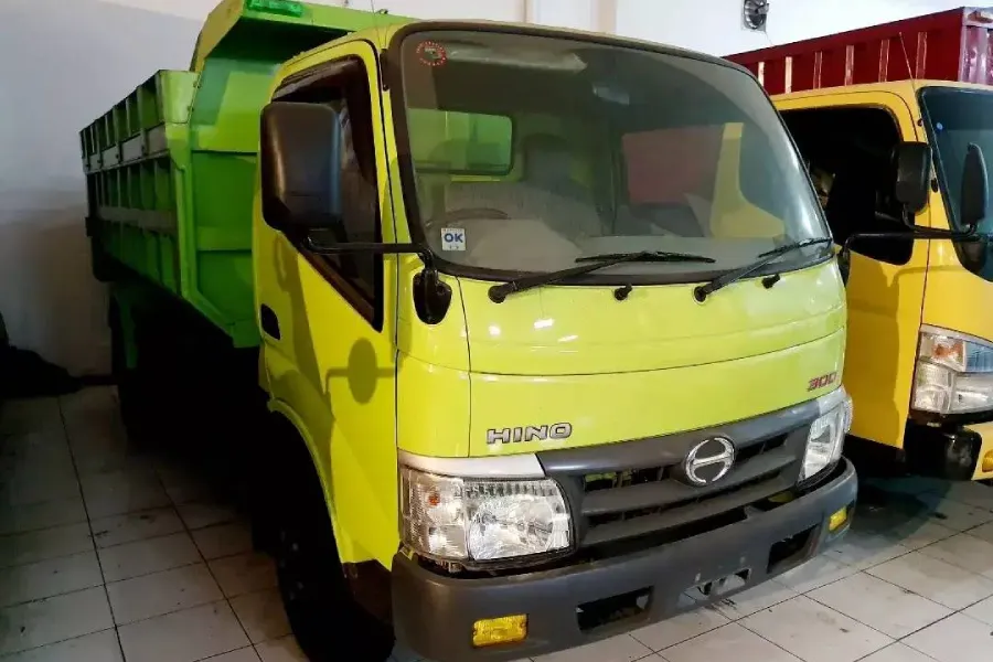 spesialis pasang ac hino dutro 300 di Sumba Barat