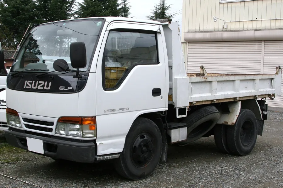 layanan jasa pasang ac truk isuzu elf Short di Siak