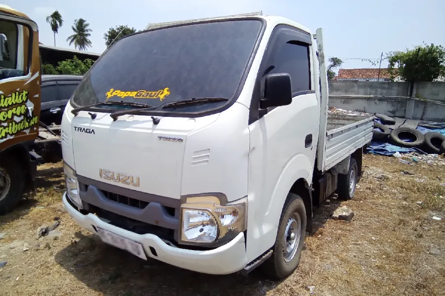 spesialis pasang ac truk traga di Pangkal Pinang